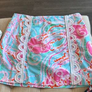 Lily Pulitzer Skort